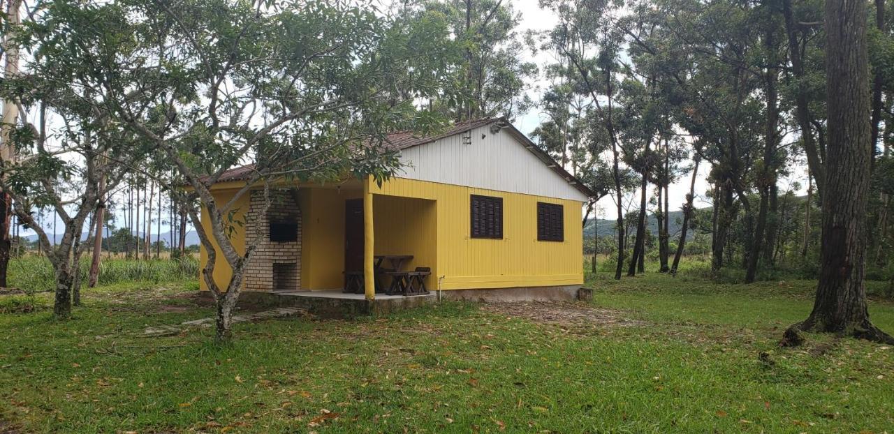 Pousada Villa Da Guarda Guarda do Embaú Exterior foto